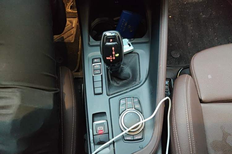 Used BMW X1 2022 sDrive20Li Fashion Model Gear Lever