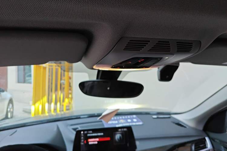 Used BMW X1 2022 sDrive20Li Fashion Model Headliner