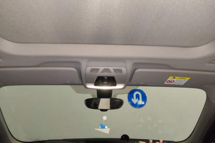 Used BMW X1 2022 sDrive25Li Leading Model Headliner