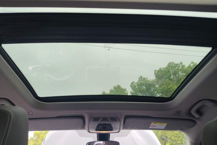 Used BMW X1 2022 sDrive25Li Leading Model Headliner