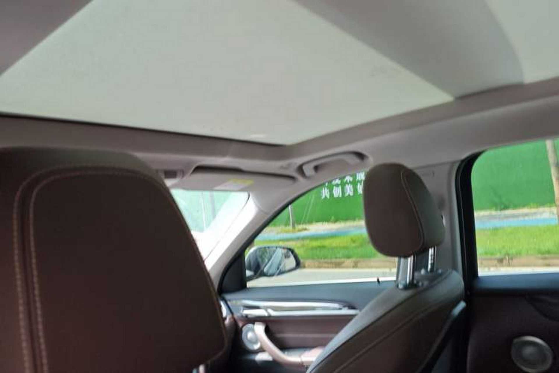 Used BMW X1 2022 xDrive25Li Luxury Model Headliner