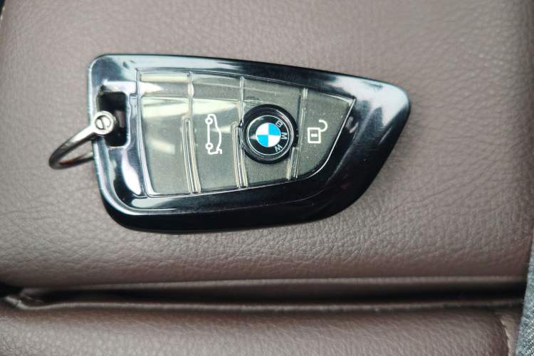 Used BMW X1 2022 sDrive25Li Leading Model Interior 1