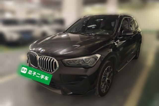 Used BMW X1 2022 sDrive25Li Leading Model