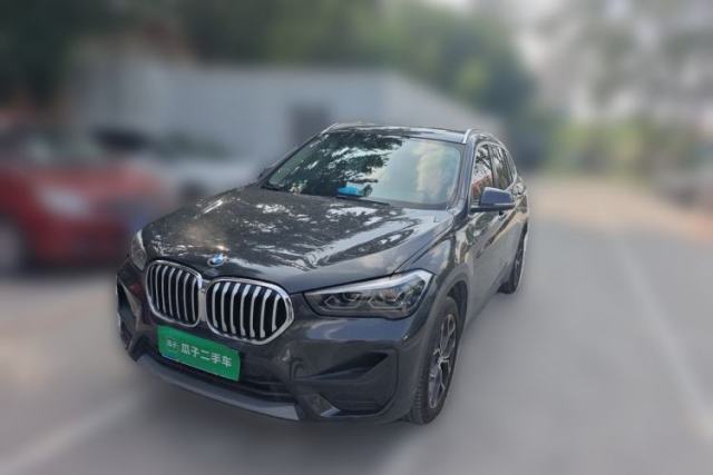 Used BMW X1 2022 sDrive25Li Leading Model