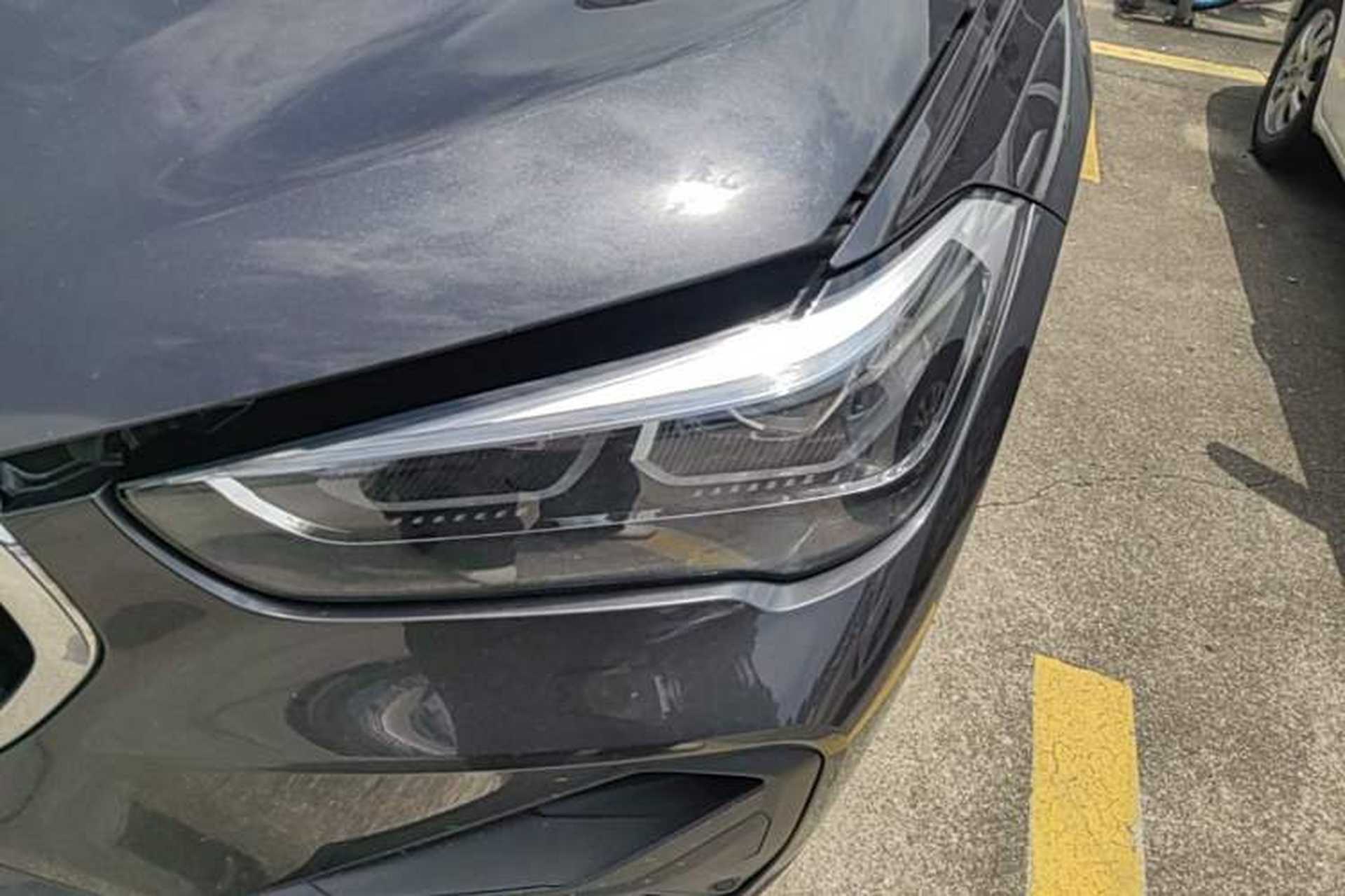 Used BMW X1 2022 sDrive25Li Leading Model Left Front Headlight