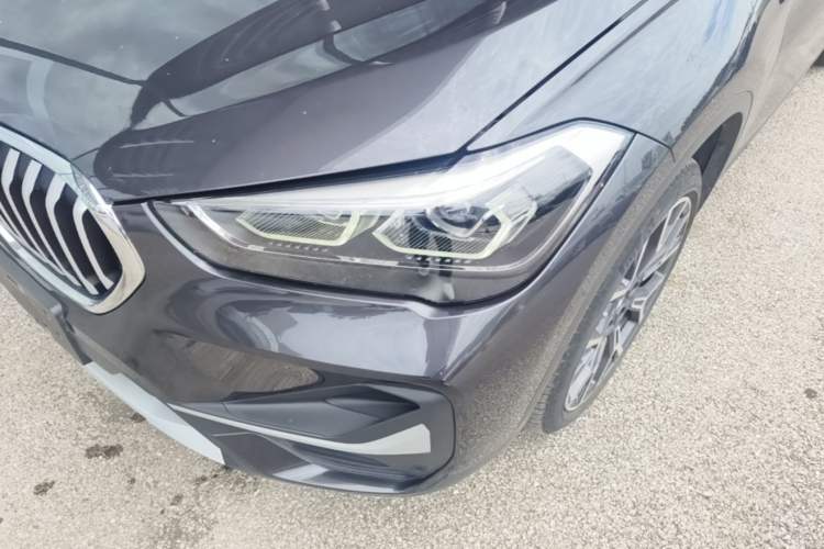 Used BMW X1 2022 Updated xDrive25Li Premium Edition Left Front Headlight