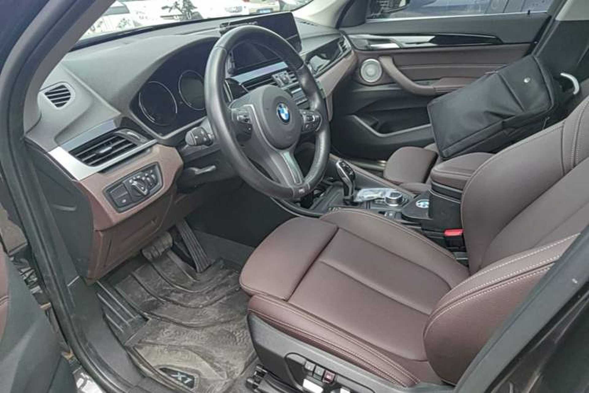 Used BMW X1 2022 sDrive25Li Leading Model Left Front Seat
