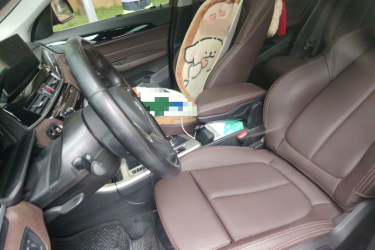 Used BMW X1 2022 sDrive25Li Leading Model Left Front Seat
