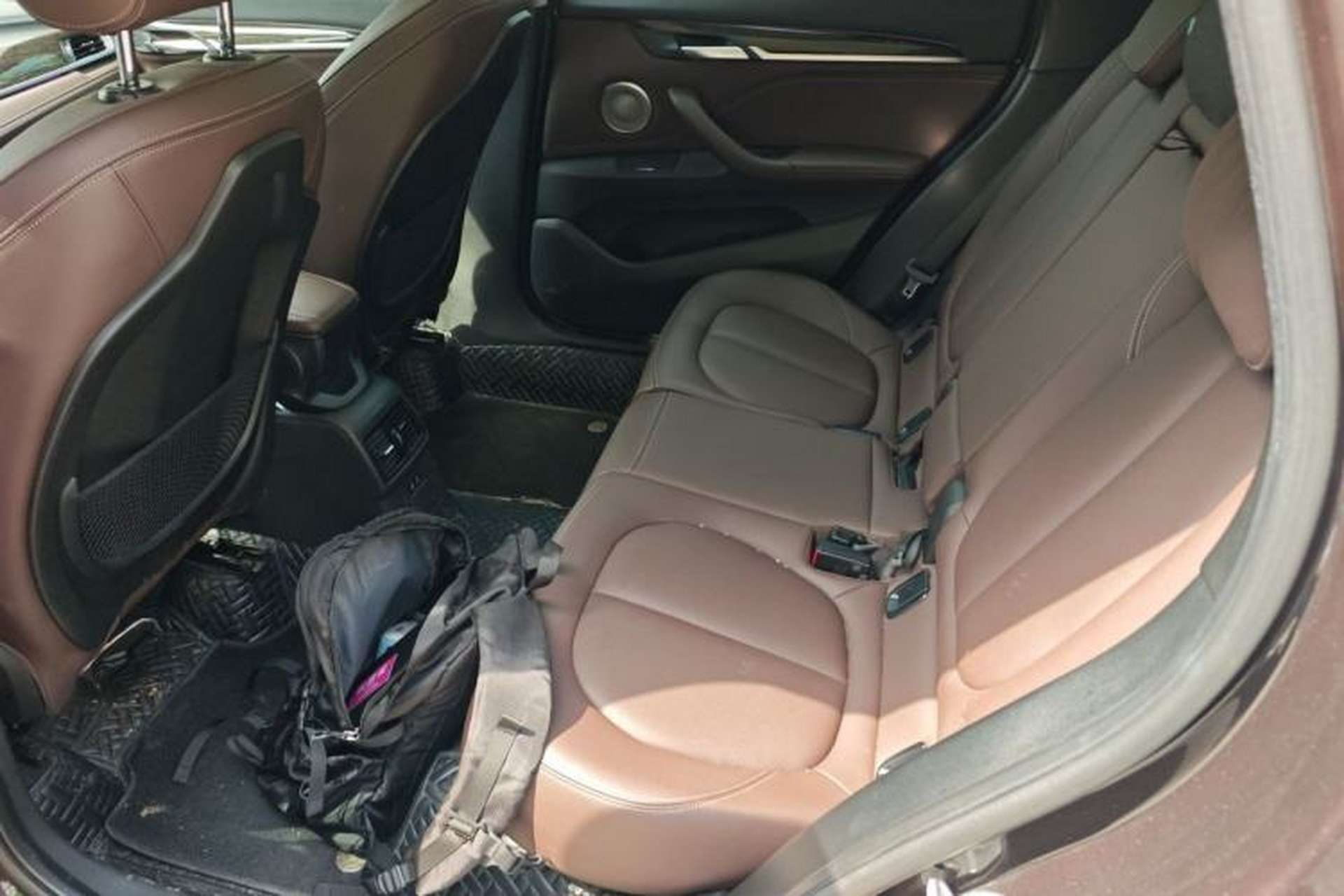 Used BMW X1 2022 xDrive25Li Luxury Model Left Rear Seat