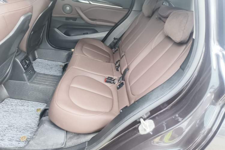 Used BMW X1 2022 Updated xDrive25Li Premium Edition Left Rear Seat