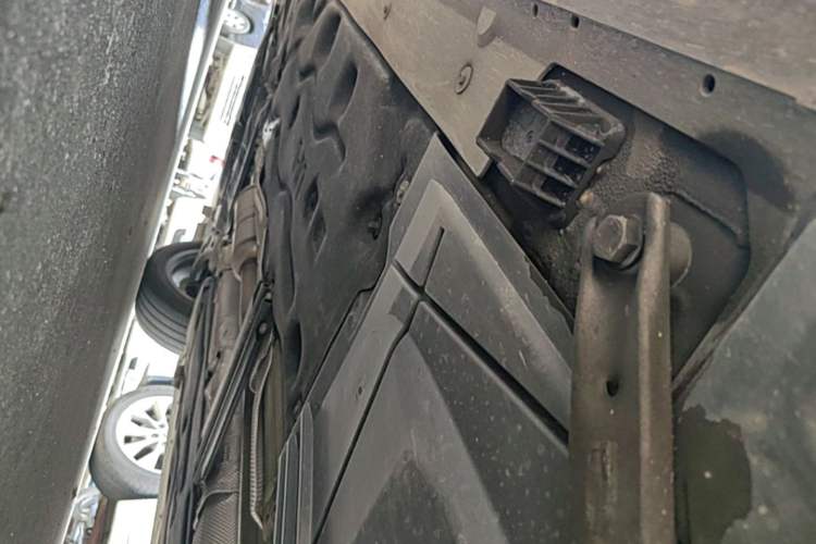Used BMW X1 2022 sDrive25Li Leading Model Left Side Sill