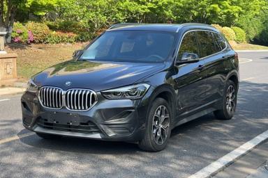 Used BMW X1 2022 sDrive25Li Leading Model
