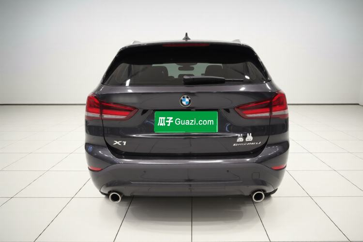 Used BMW X1 2022 sDrive25Li Leading Model Rear
