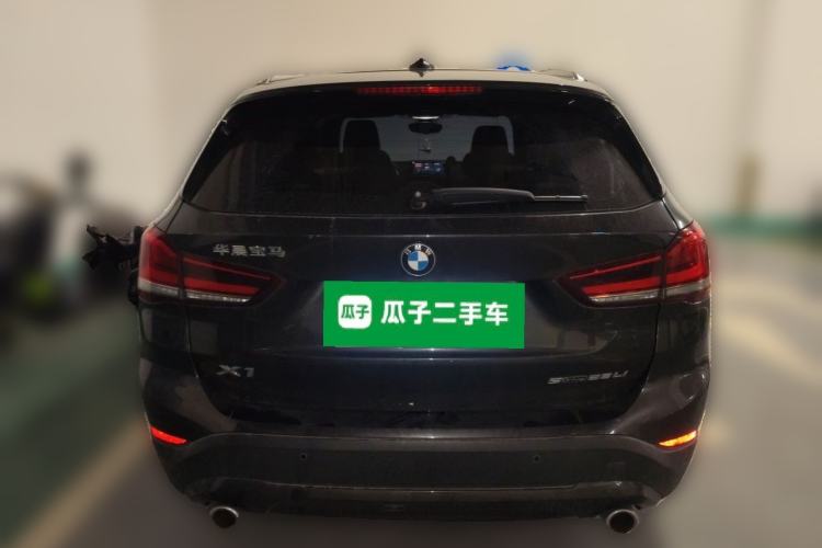 Used BMW X1 2022 sDrive25Li Leading Model Rear