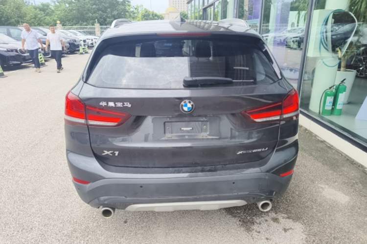 Used BMW X1 2022 Updated xDrive25Li Premium Edition Rear