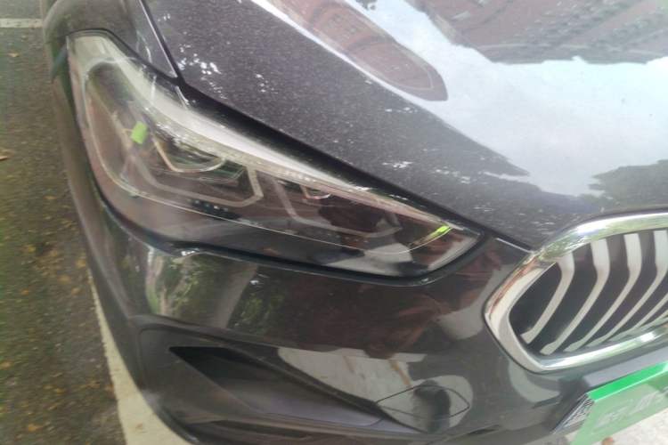 Used BMW X1 2022 sDrive25Li Leading Model Right Front Headlight