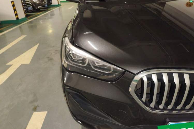 Used BMW X1 2022 sDrive25Li Leading Model Right Front Headlight