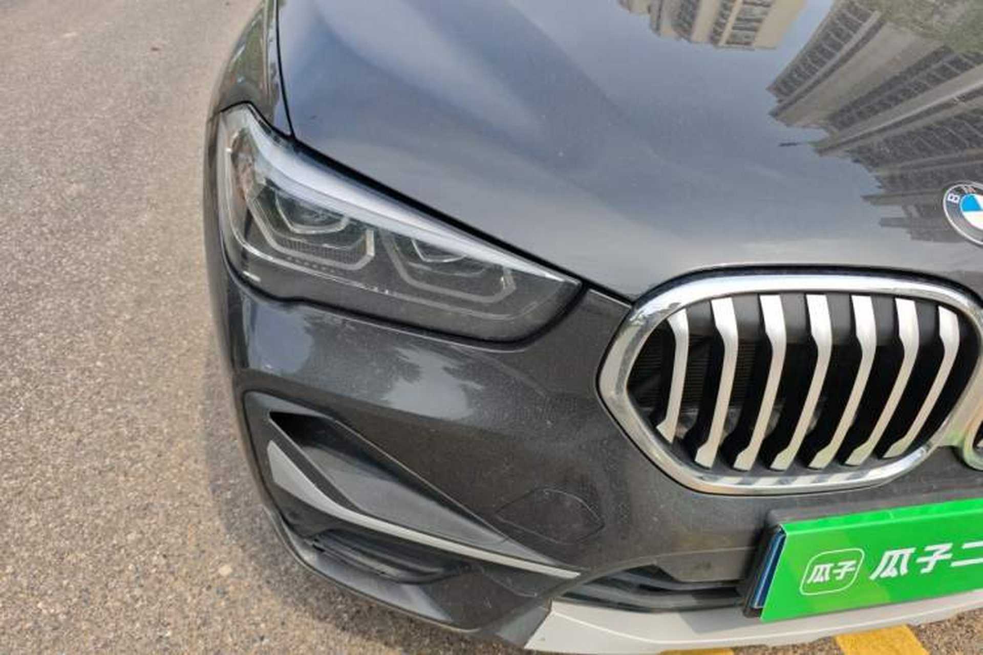 Used BMW X1 2022 xDrive25Li Luxury Model Right Front Headlight