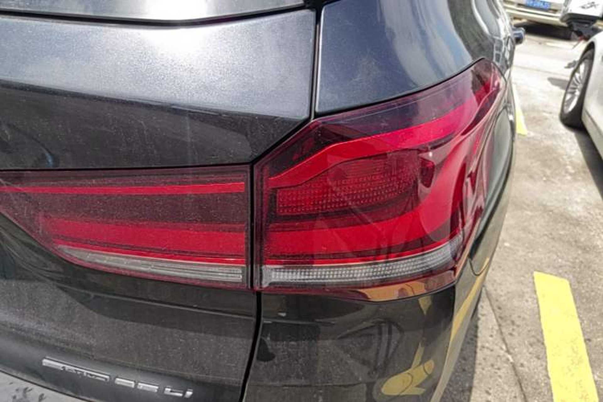 Used BMW X1 2022 sDrive25Li Leading Model Right Rear Taillight