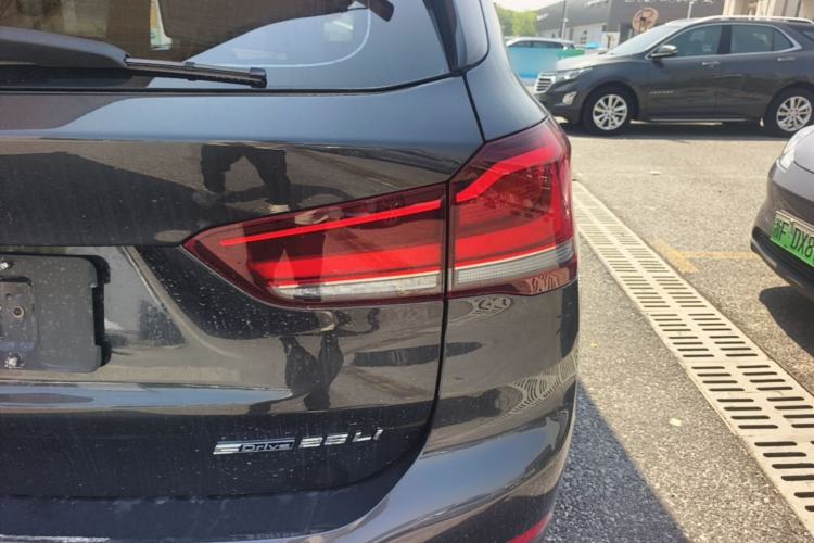 Used BMW X1 2022 sDrive25Li Leading Model Right Rear Taillight