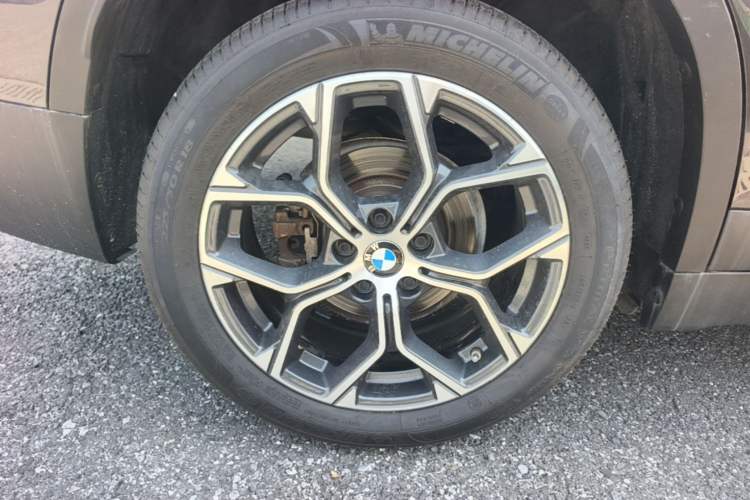 Used BMW X1 2022 sDrive25Li Leading Model Right Rear Wheel Hub
