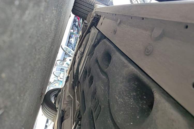 Used BMW X1 2022 sDrive25Li Leading Model Right Side Sill