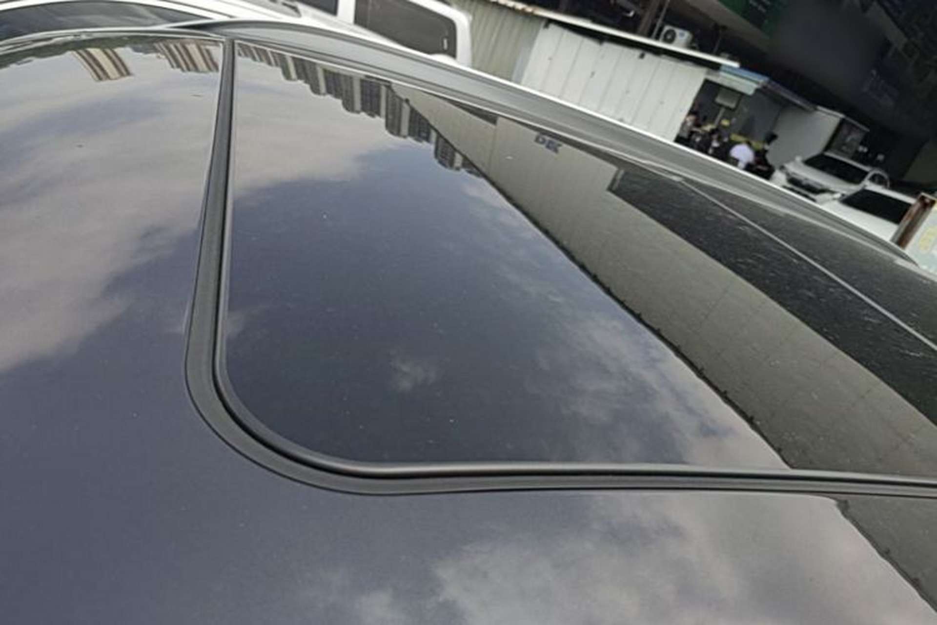 Used BMW X1 2022 sDrive25Li Leading Model Roof