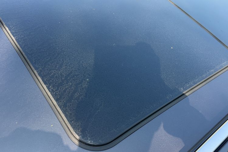 Used BMW X1 2022 sDrive25Li Leading Model Roof