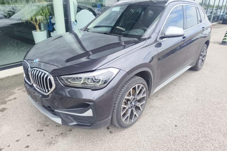 Used BMW X1 2022 Updated xDrive25Li Premium Edition Guazi used car, China used car export, Used car for sale, Used cars, Cheapest cars for sale