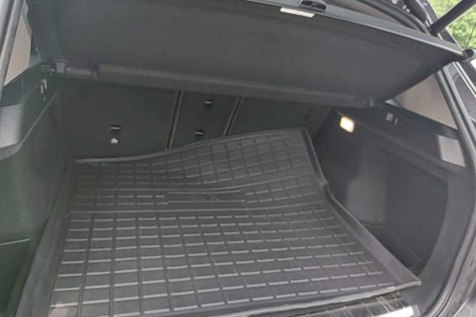 Used BMW X1 2022 sDrive25Li Leading Model Trunk