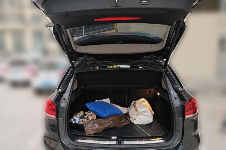 Used BMW X1 2022 sDrive20Li Fashion Model Trunk