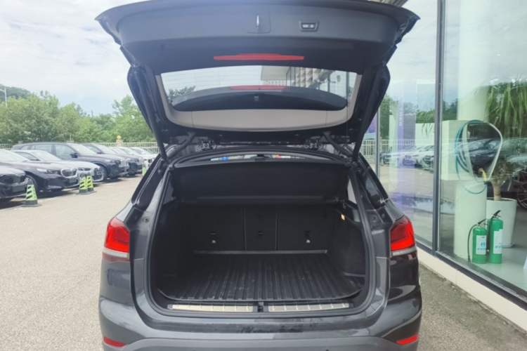Used BMW X1 2022 Updated xDrive25Li Premium Edition Trunk
