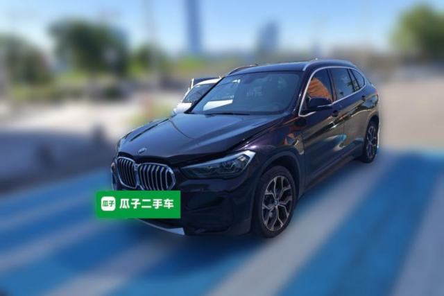 BMW X1 2022 sDrive25Li Leading Model usado