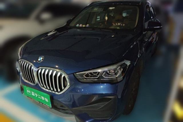 Used BMW X1 2022 sDrive25Li Leading Model