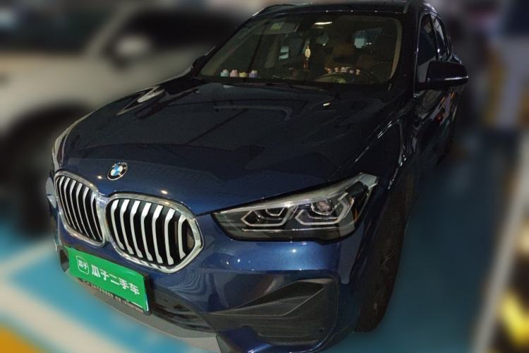 Used BMW X1 2022 sDrive25Li Leading Model Guazi used car, China used car export, Used car for sale, Used  cars, Cheapest cars for sale