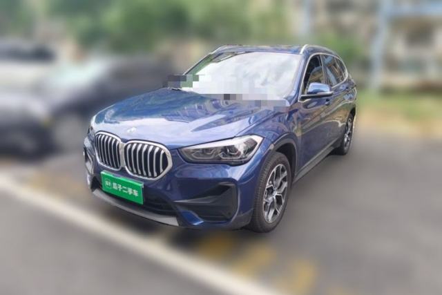 Used BMW X1 2022 sDrive25Li Leading Model