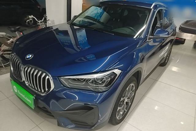 Used BMW X1 2022 sDrive25Li Leading Model