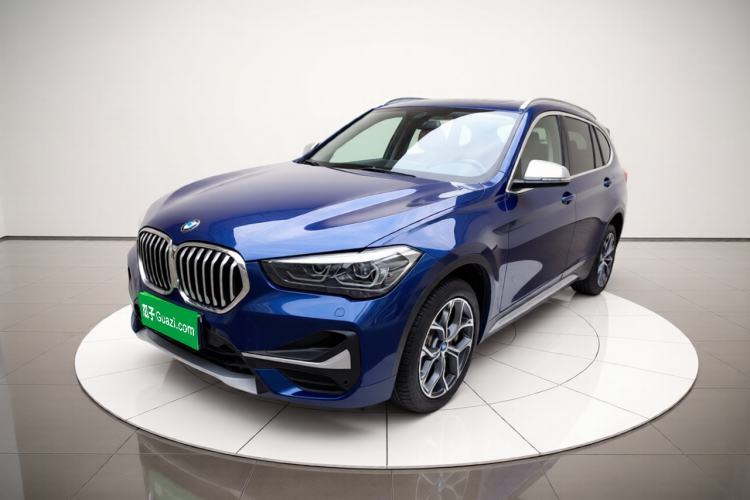 BMW X1 2022 sDrive20Li Luxury Model usado Guazi used car, China used car export, Used car for sale, Used cars, Cheapest cars for sale