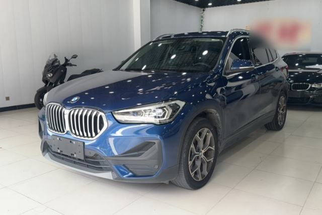 Used BMW X1 2022 sDrive25Li Leading Model
