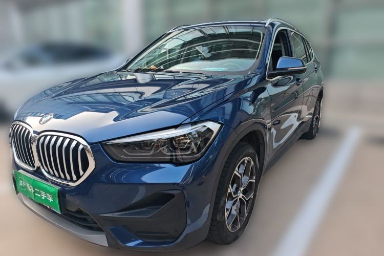 Used BMW X1 2022 sDrive25Li Leading Model Guazi used car, China used car export, Used car for sale, Used  cars, Cheapest cars for sale
