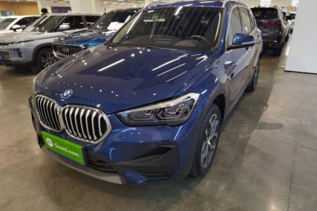 Used BMW X1 2022 sDrive25Li Leading Model