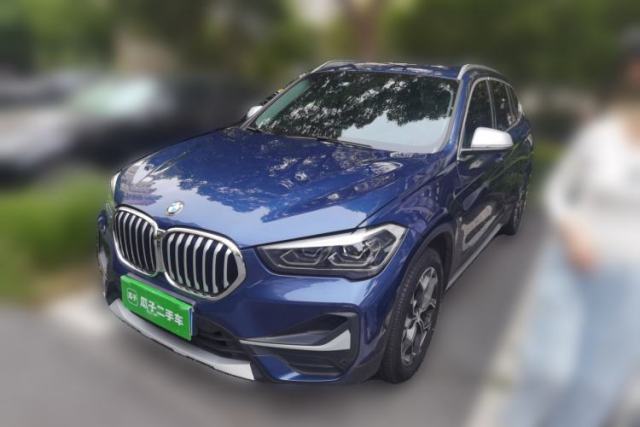 Used BMW X1 2022 sDrive20Li Luxury Model