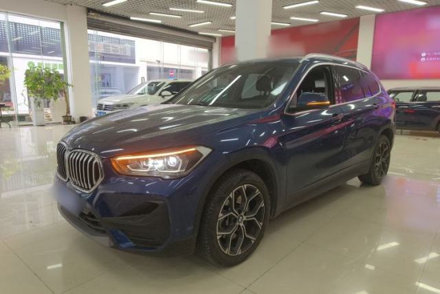Used BMW X1 2022 sDrive25Li Leading Model