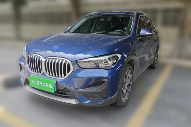 Used BMW X1 2022 sDrive25Li Leading Model