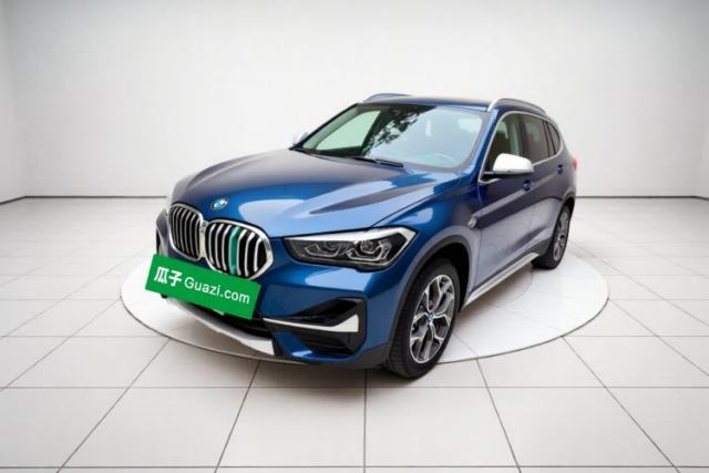 Used BMW X1 2022 sDrive20Li Fashion Model