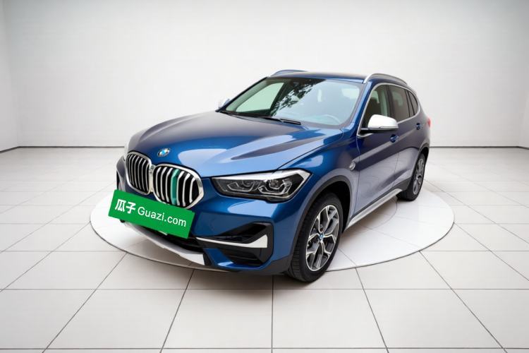 Ojetý BMW X1 2022 sDrive20Li Fashion Model Guazi used car, China used car export, Used car for sale, Used  cars, Cheapest cars for sale