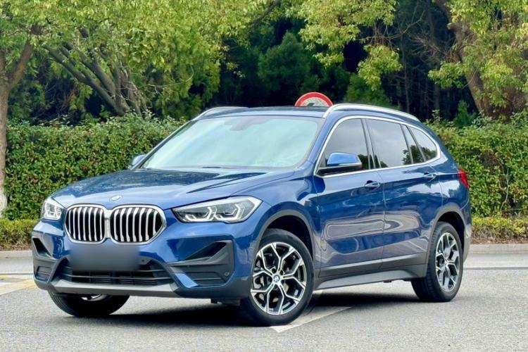 Used BMW X1 2022 sDrive25Li Leading Model Guazi used car, China used car export, Used car for sale, Used cars, Cheapest cars for sale