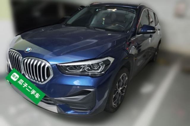 Used BMW X1 2022 sDrive25Li Leading Model