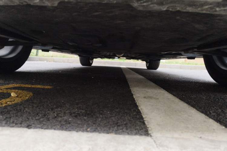 Used BMW X1 2022 sDrive25Li Leading Model Chassis Front
