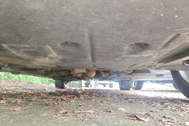 Used BMW X1 2022 sDrive25Li Leading Model Chassis Front